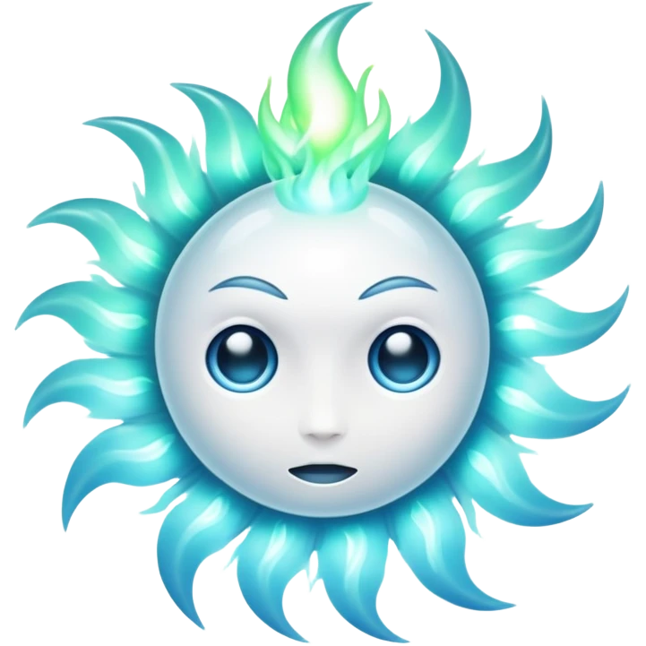 supernatural emoji