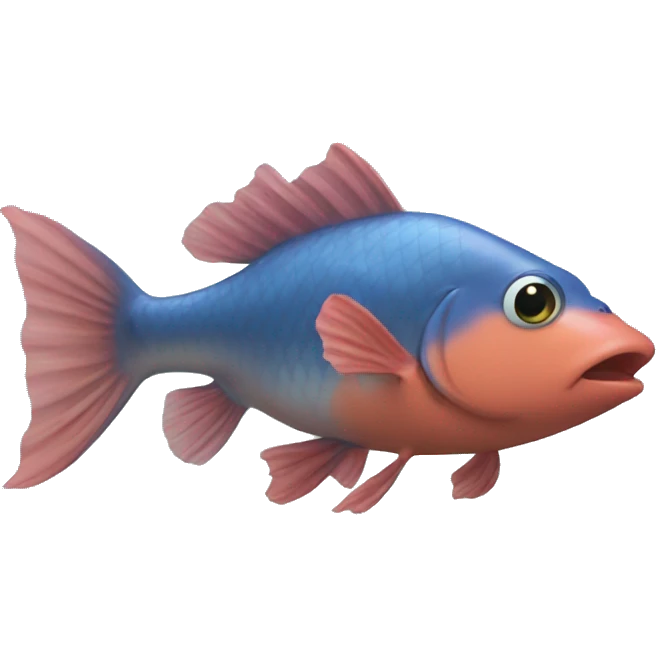 ponyo fish emoji