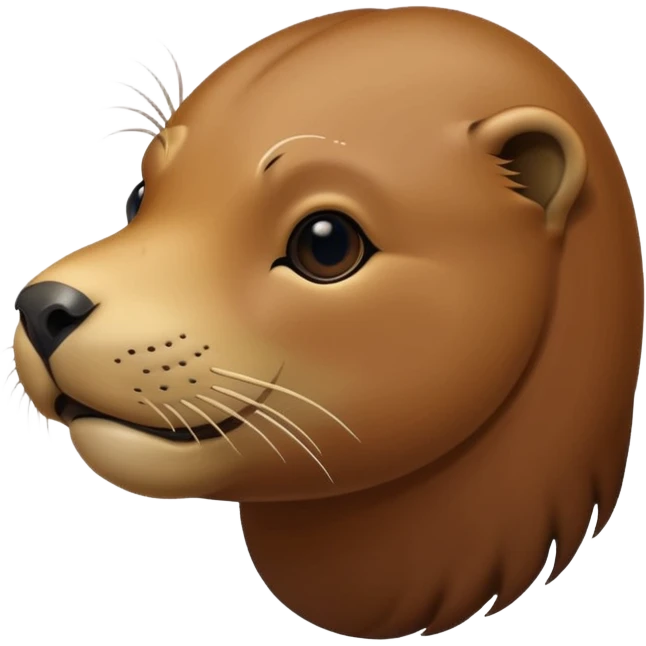 Sea Lion emoji
