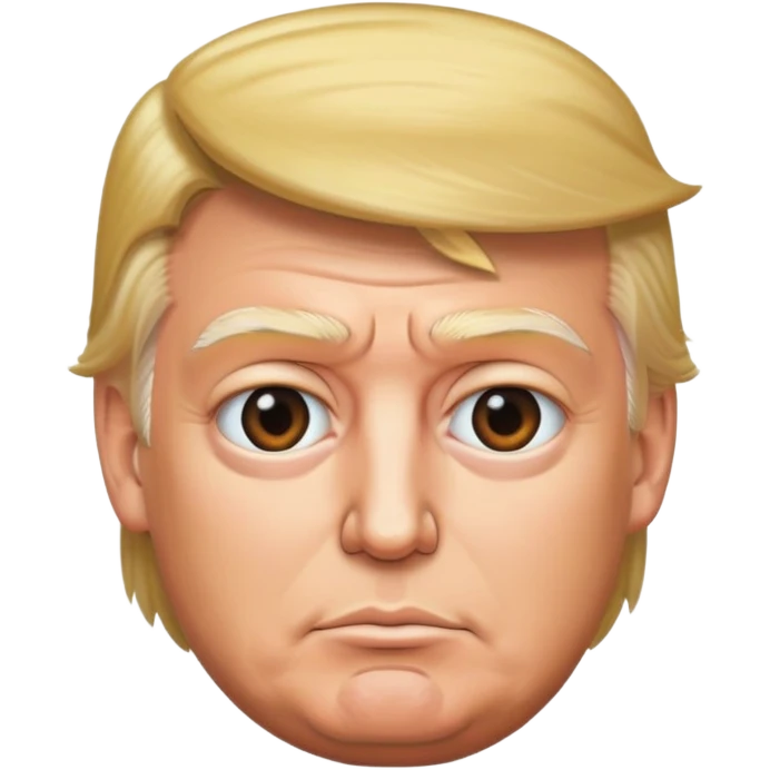 Трамп emoji