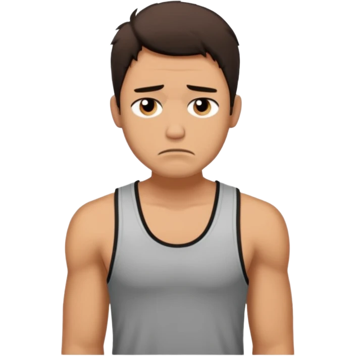 blake mann a tank sad emoji