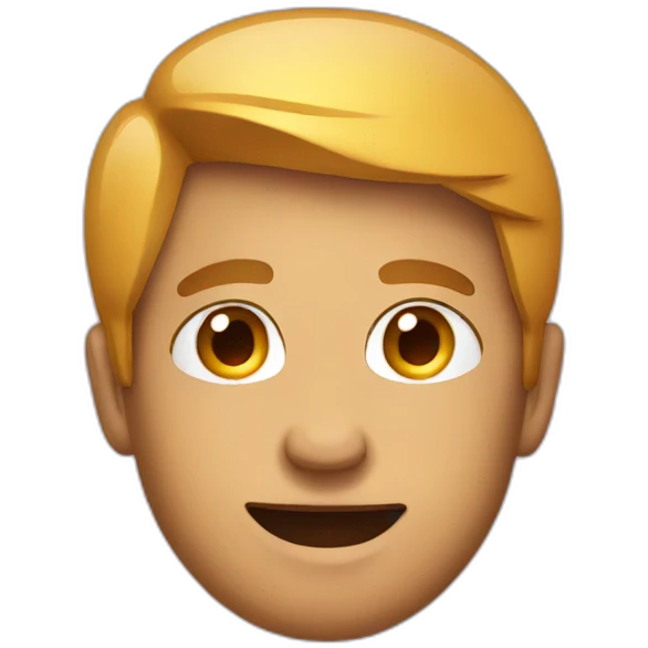 turned on face emoji emoji