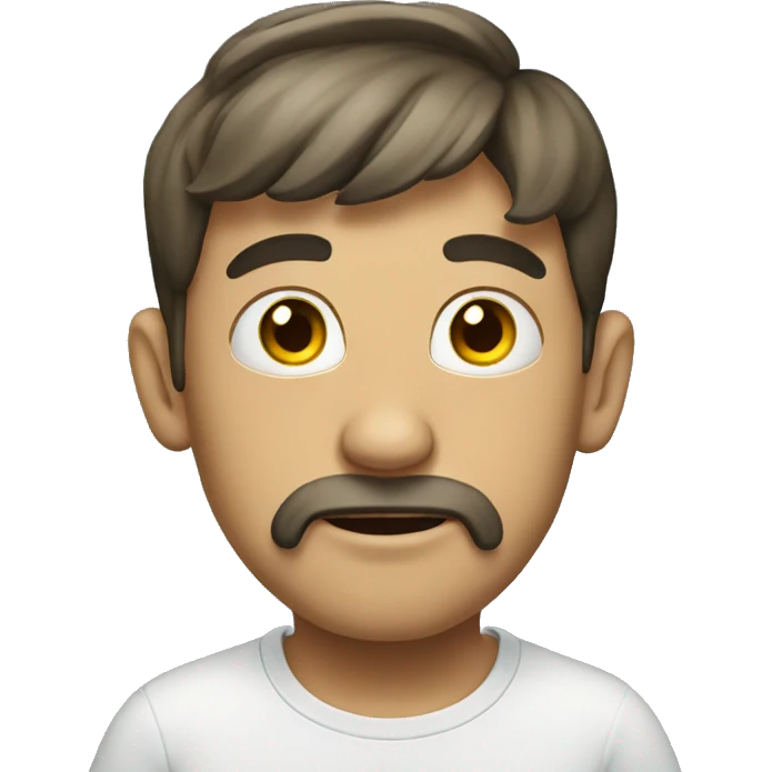 strange emoji