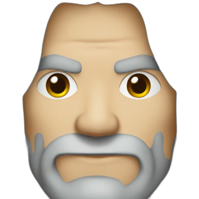 Metallica cartoon emoji