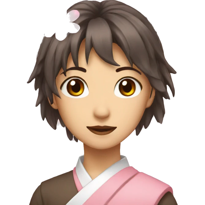 Sakura emoji