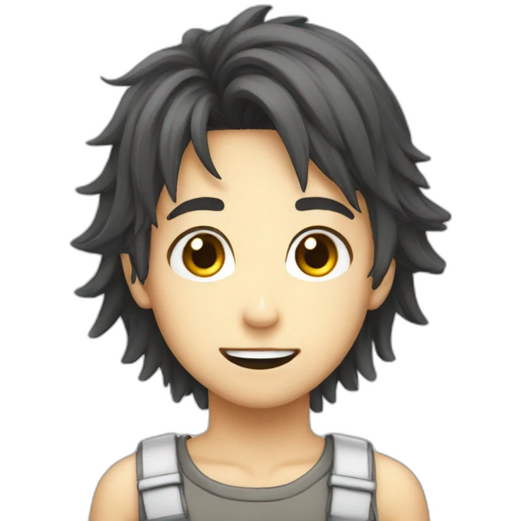 Manga emoji