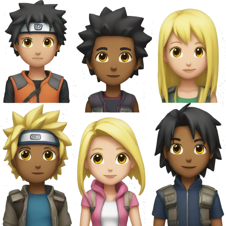 team 7 emoji