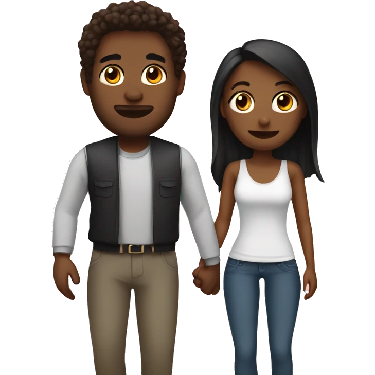 Relationship date emoji