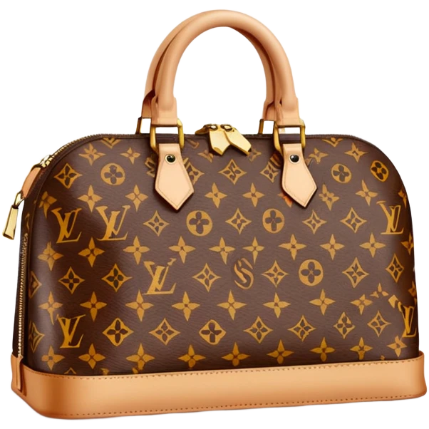 Loui Vuitton emoji