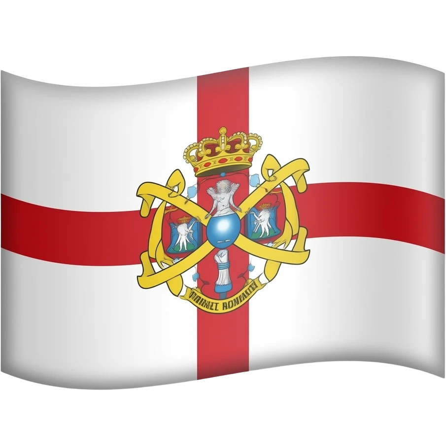 Bandiera della Sicilia emoji