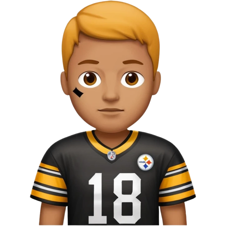 NFL Steelers emoji
