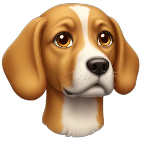 Pollux dog emoji