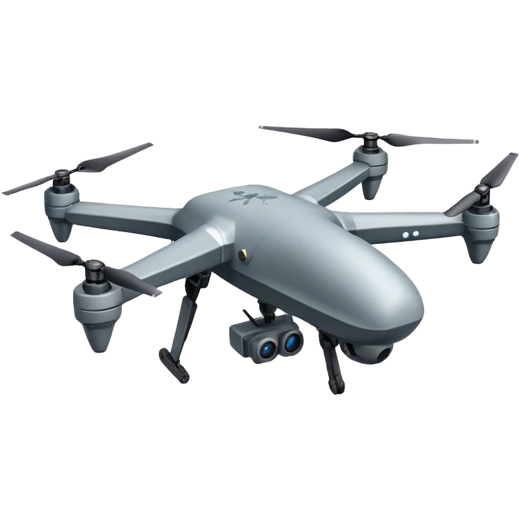 military drone emoji