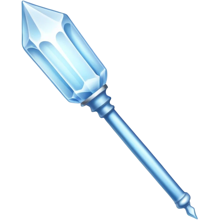 ıce wand emoji
