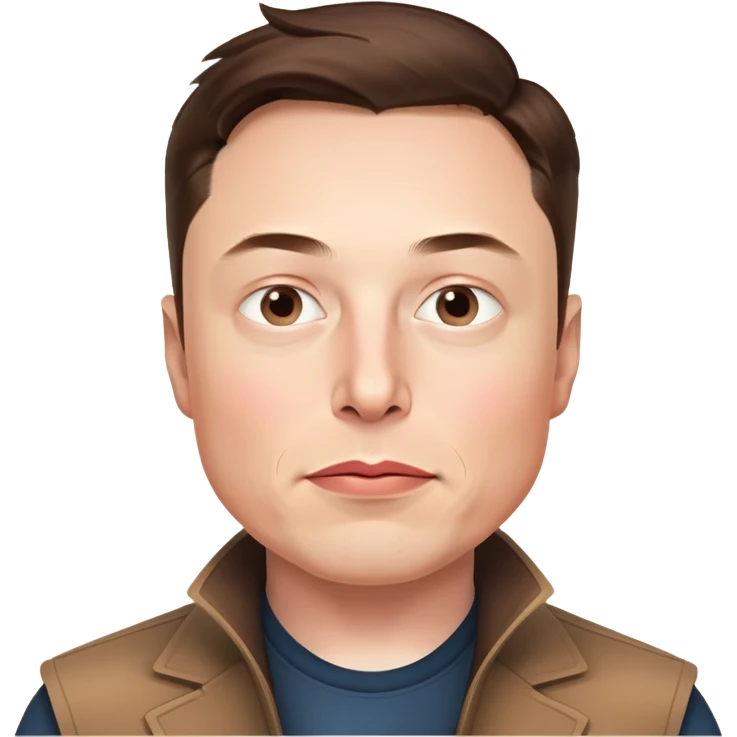 Elon musk emoji