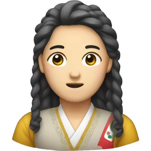 korea bokjumeoni emoji