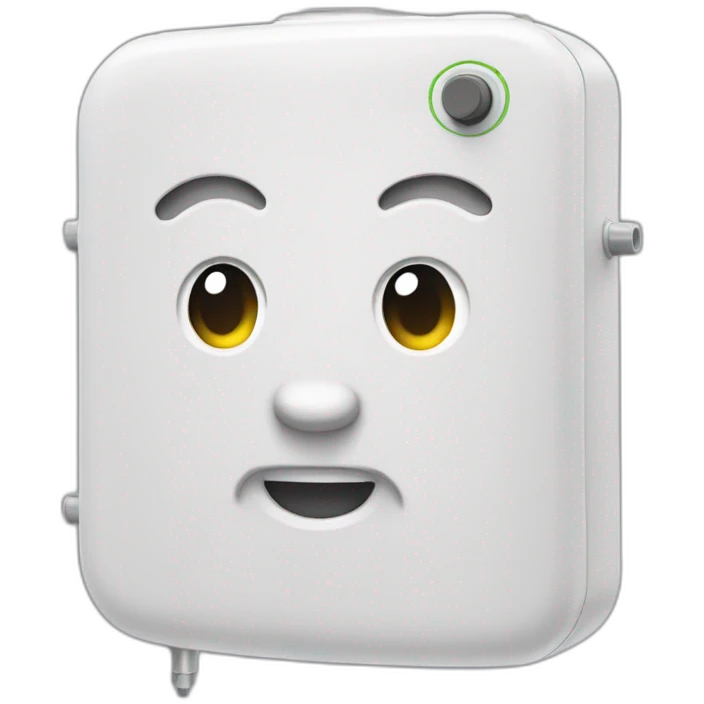 Ducha eléctrica  emoji