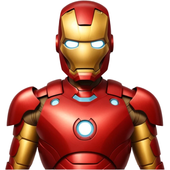 İron Man emoji