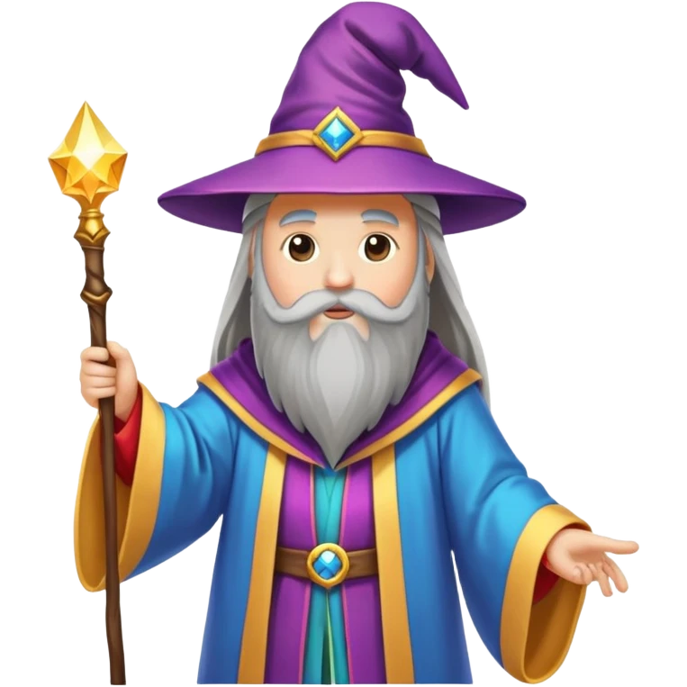 Art wizard  emoji