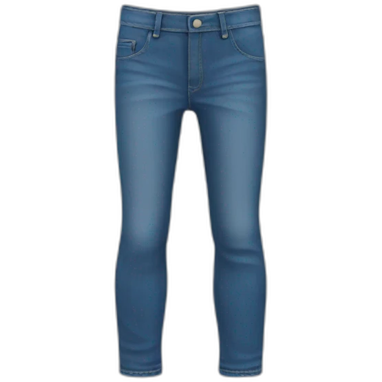 Jeans emoji