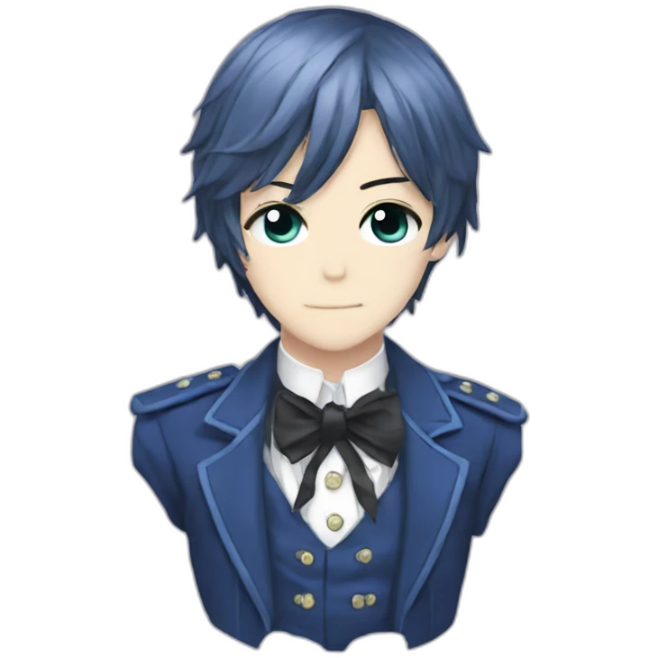 Ciel Phantomhive emoji