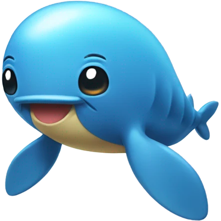 Wailmer emoji
