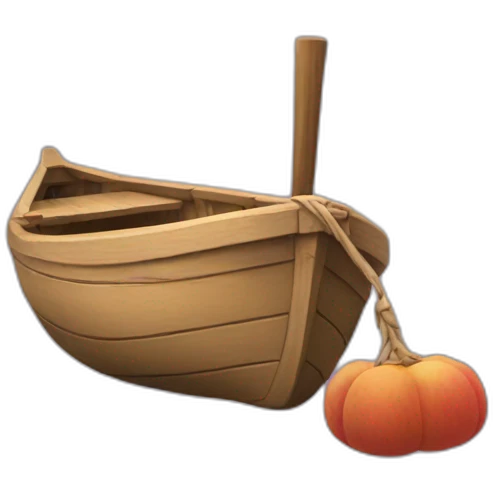 Bote emoji