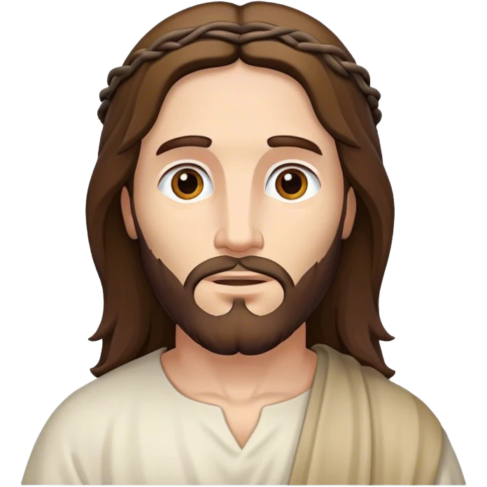Jesus Christus emoji