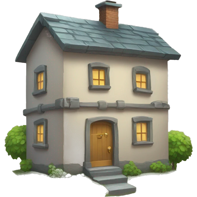 locked home emoji