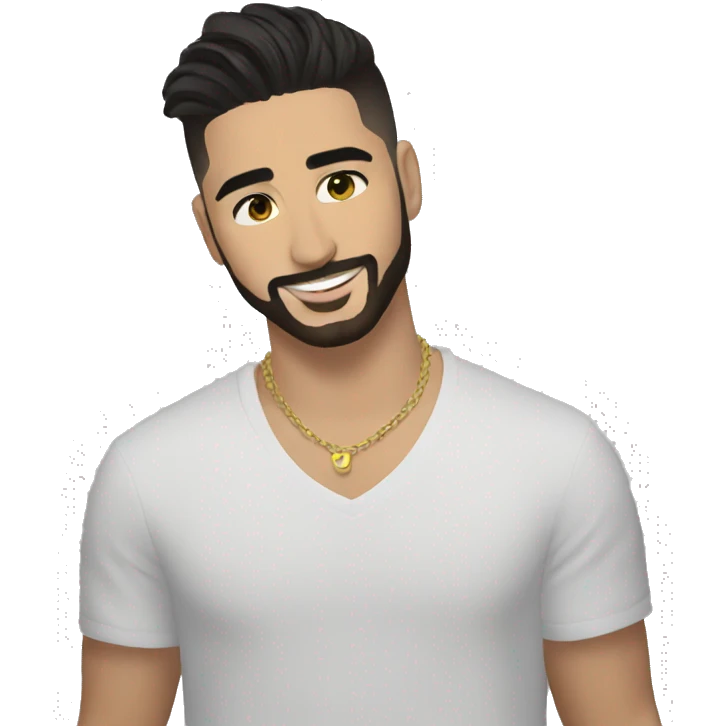 Maluma emoji