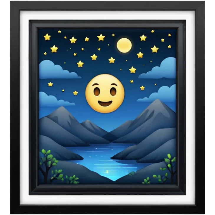 night window emoji