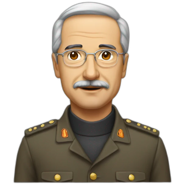 Kemal Kılıçdaroğlu emoji