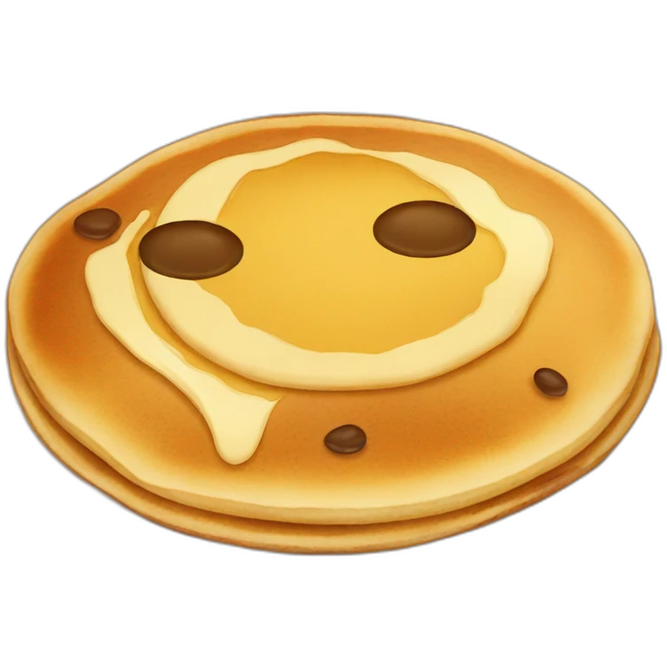 Pancake emoji