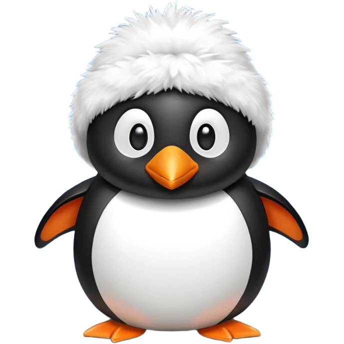 Bomb penguins emoji