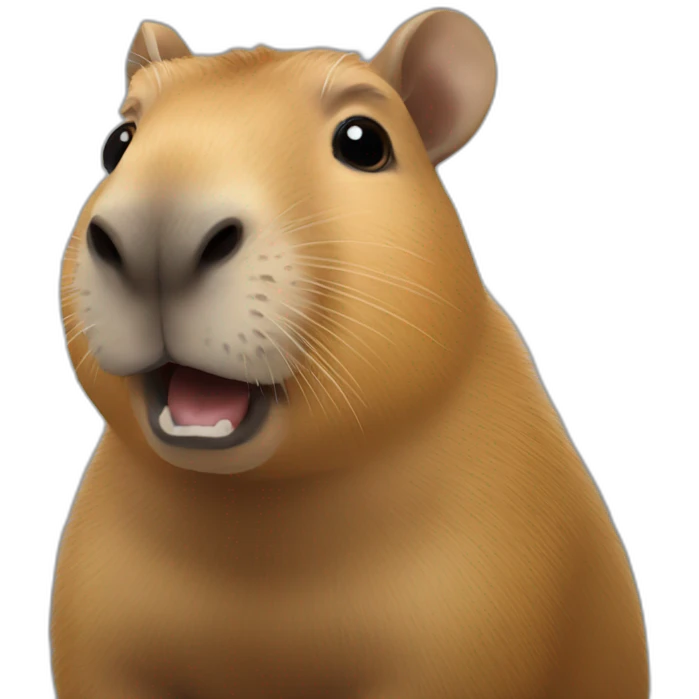 capybara putin emoji