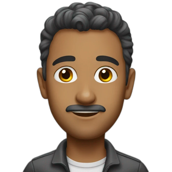 Omar landi emoji