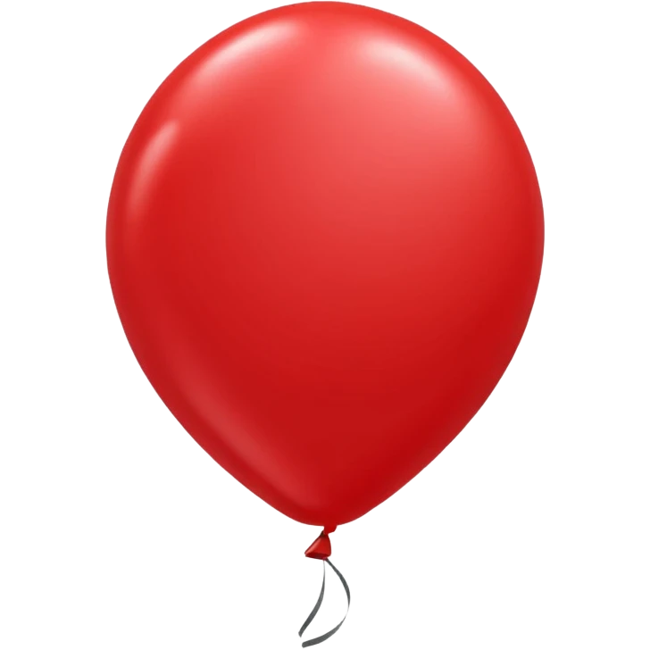 Floating Balloon emoji