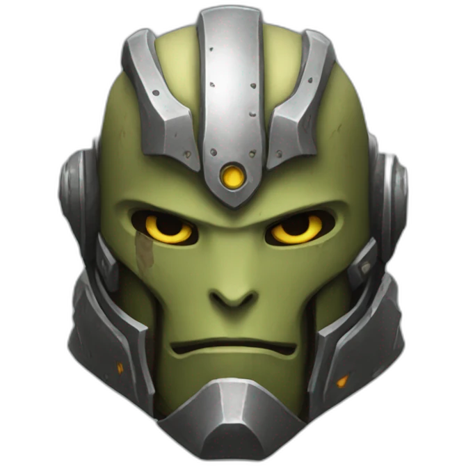 warforged emoji