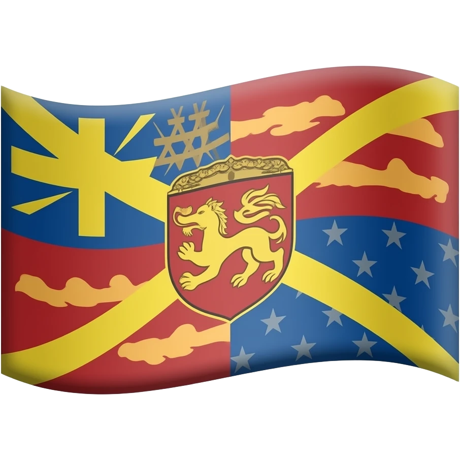 drapeau de reims emoji