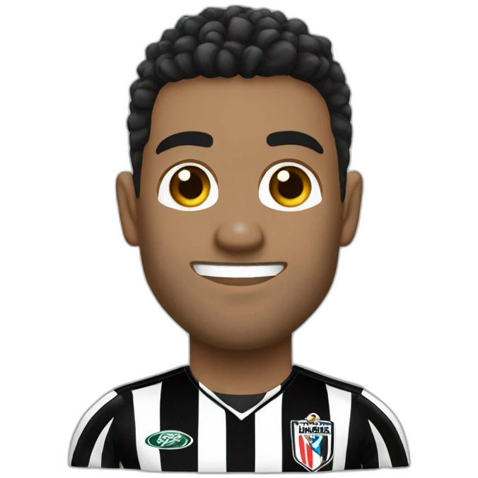 Atletico mineiro emoji