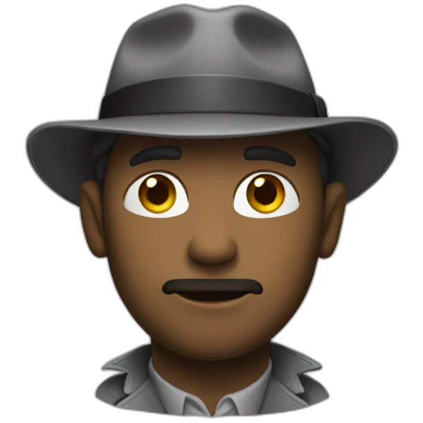 ultimate detective emoji