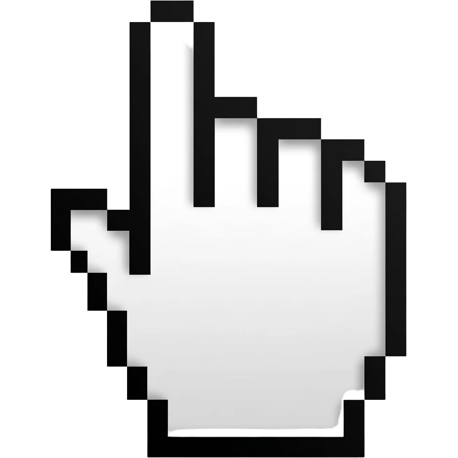Cursor emoji