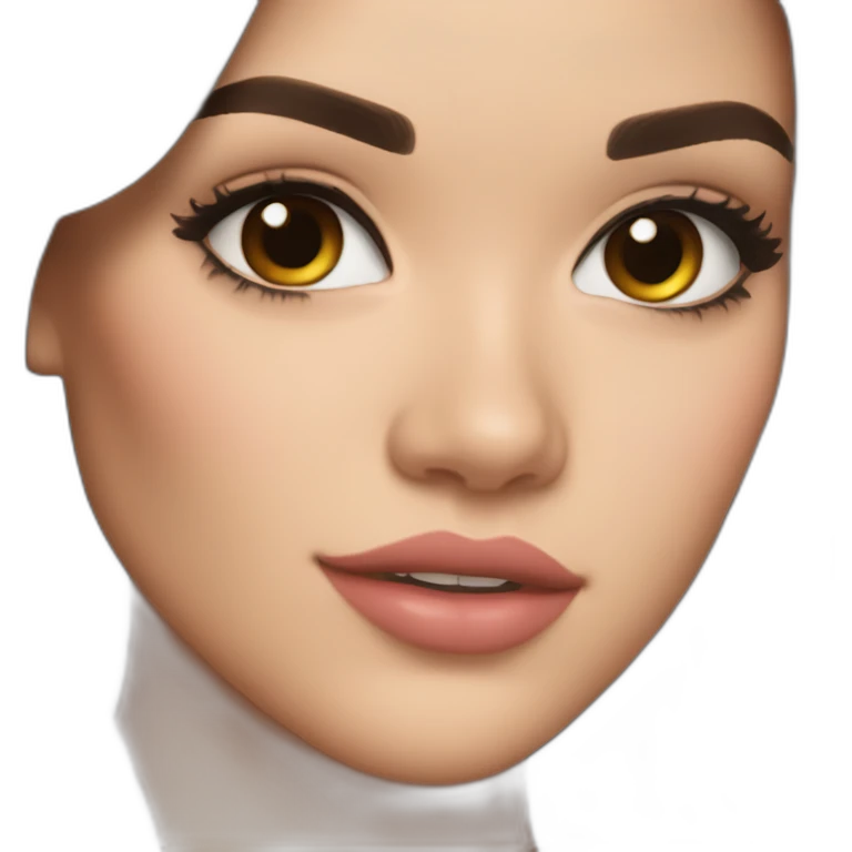 hailee steinfeld emoji