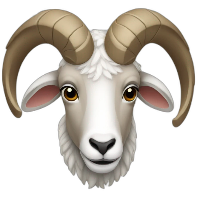 Ram  emoji