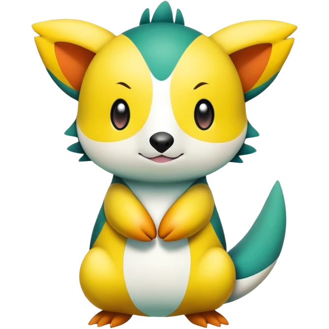 Tepig-Oshawott-Snivy-hybrid emoji