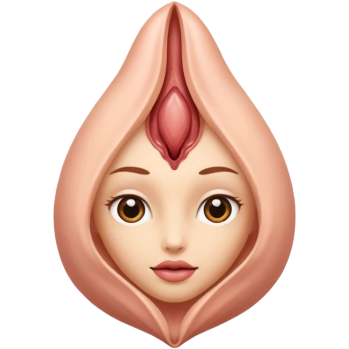 Пизда крупным планом  emoji