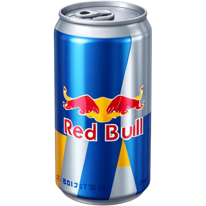 Red Bull emoji