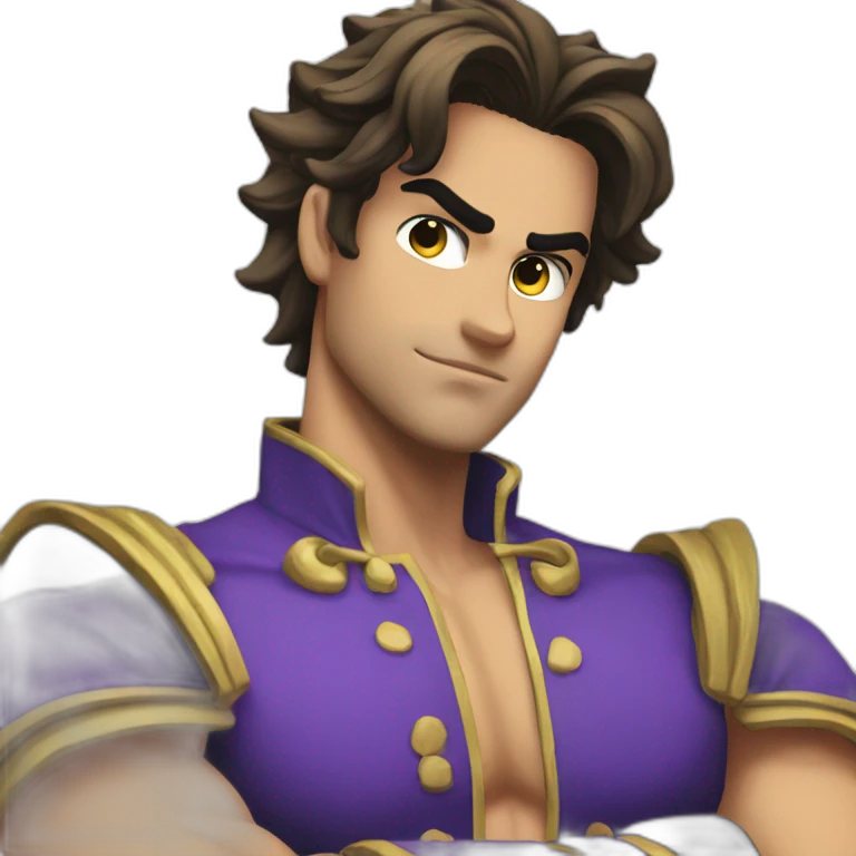 JoJo emoji