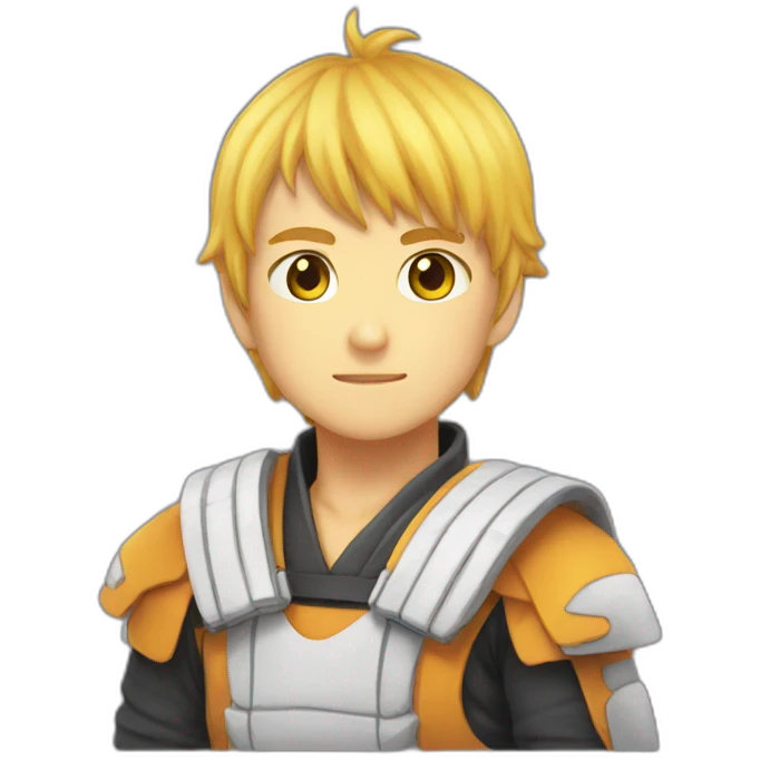 Zenitsu emoji