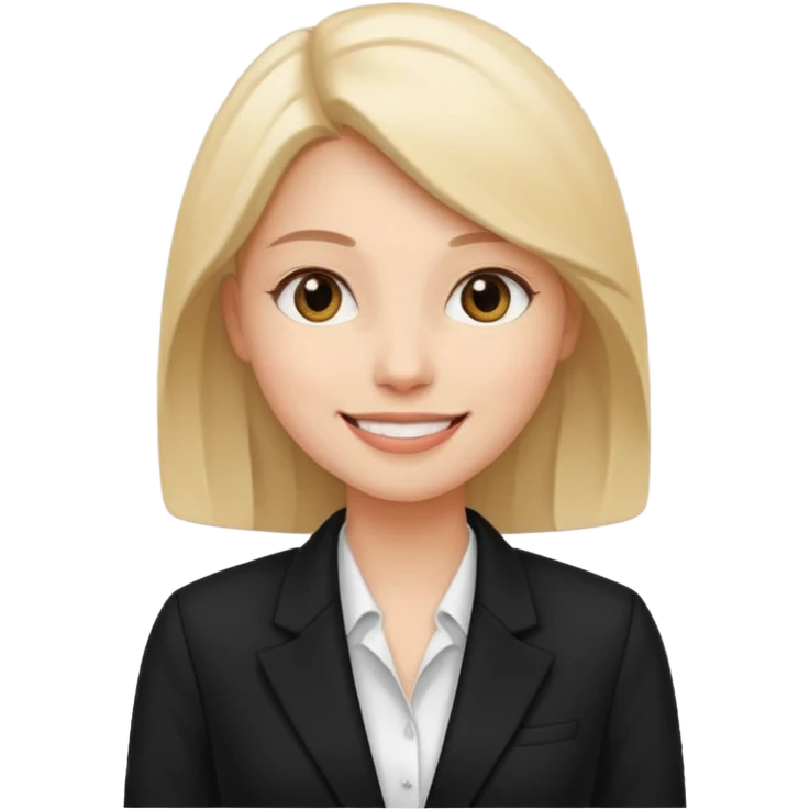 Powerwoman Lifecoach Motivationcoach frau emoji